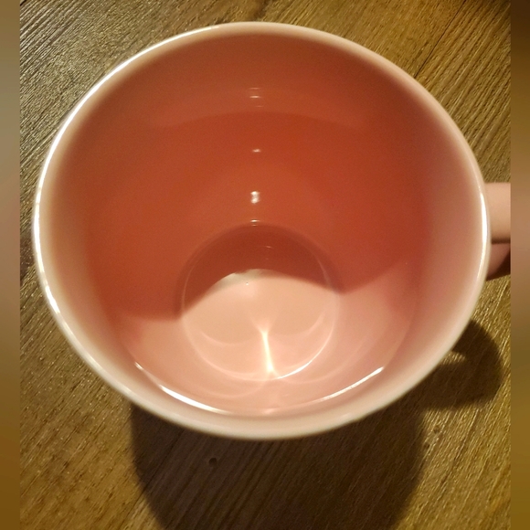 Indigo Leaves Mug - Picture 4 of 5